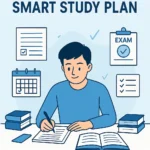 Board Exam 2025 Smart Study Plan